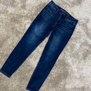 American eagle “short length” jeans